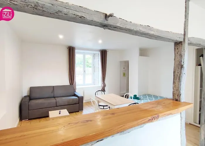 Apartment Le Cypri'Un Cosy Calme *